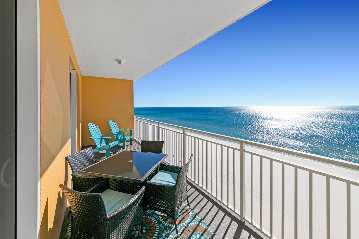 Sterling Reef 706 Villa Панама Сити Бийч Екстериор снимка
